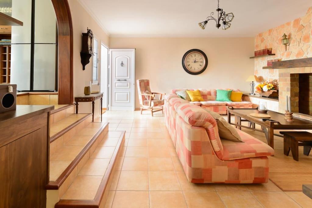 Villa Con Piscina En La Playa La Estrella  Buitenkant foto